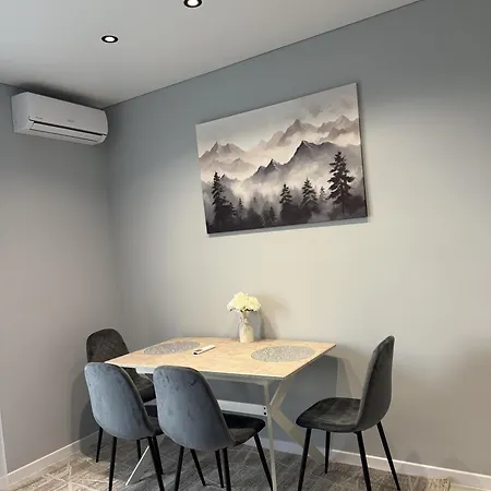 Loft X Апартаменты *