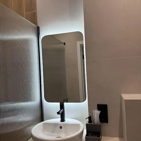 Loft X Апартаменты *